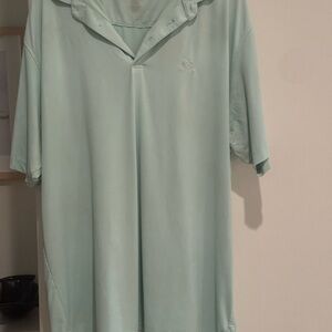 Rhoback Mint Polo Shirt